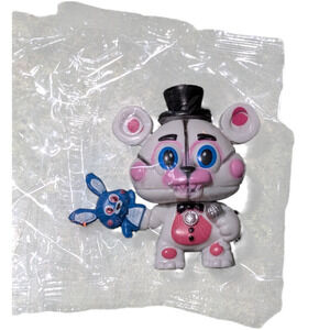 FNAF - Like - Funtime Freddy's Sister - Mystery Minis - New